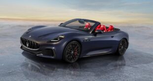 Electric luxury on four wheels: 2024 Maserati Grecale Folgore!