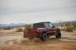 Nissan Frontier Forsberg Edition: real off-roader for off-road use!