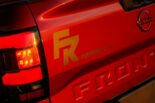 Nissan Frontier Forsberg Edition: سيارة حقيقية للطرق الوعرة للاستخدام على الطرق الوعرة!