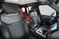 Overfinch präsentiert den Range Rover als „Dragon Edition“!