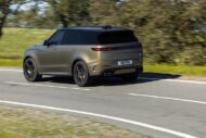 2024 Range Rover Sport SV Edition One – nu met M5-kracht!