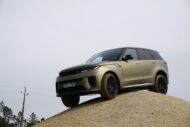 2024 Range Rover Sport SV Edition One – nu met M5-kracht!