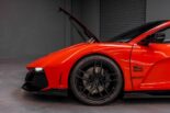 Bestia Rezvani 2024: szalona konwersja Corvette o mocy 1000 KM ze zbroją!