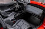 Bestia Rezvani 2024: szalona konwersja Corvette o mocy 1000 KM ze zbroją!