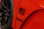 2024 Rezvani Beast: crazy 1000 hp Corvette conversion with armor!