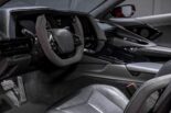 Rezvani Beast 2024 : conversion folle de Corvette de 1000 ch avec blindage !