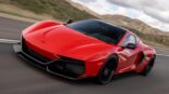 2024 Rezvani Beast: irrer 1000 PS Corvette-Umbau mit Panzerung!