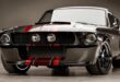 Les nouvelles éditions limitées de la Shelby GT500CR soutiennent la recherche cardiaque !