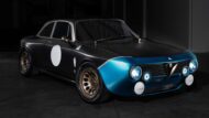 Totem Automobili Alfa Romeo GT modificata per 1,2 milioni di dollari!