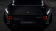 ¡Totem Automobili Alfa Romeo GTAmodificata por 1,2 millones de dólares!