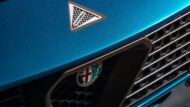 Totem Automobili Alfa Romeo GTAmodificata for 1,2 million dollars!