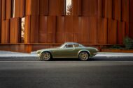 2024 Volvo P1800 Cyan 'GT': an update for the modern classic!