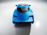2024 Zagato AGTZ Twin Tail: تصميم شرس مع "مسمار على الذيل"!