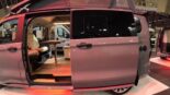 Dreamer Cap Land 2025 : le camping-car urbain redéfini !