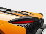 McLaren Artura Spider: Radość z otwartej jazdy spotyka się z mocą hybrydy!