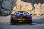McLaren Artura Spider: Open driving fun meets hybrid power!
