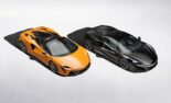 McLaren Artura Spider : le plaisir de conduire ouvert rencontre la puissance hybride !