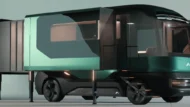 Camping revolution on wheels: the AC Future eTH is (almost) here!