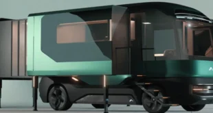 Dreamer Cap Land 2025: the urban camper redefined!