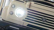 Ares Defender V8 Cabrio: wenn Luxus auf Geländewagen trifft!