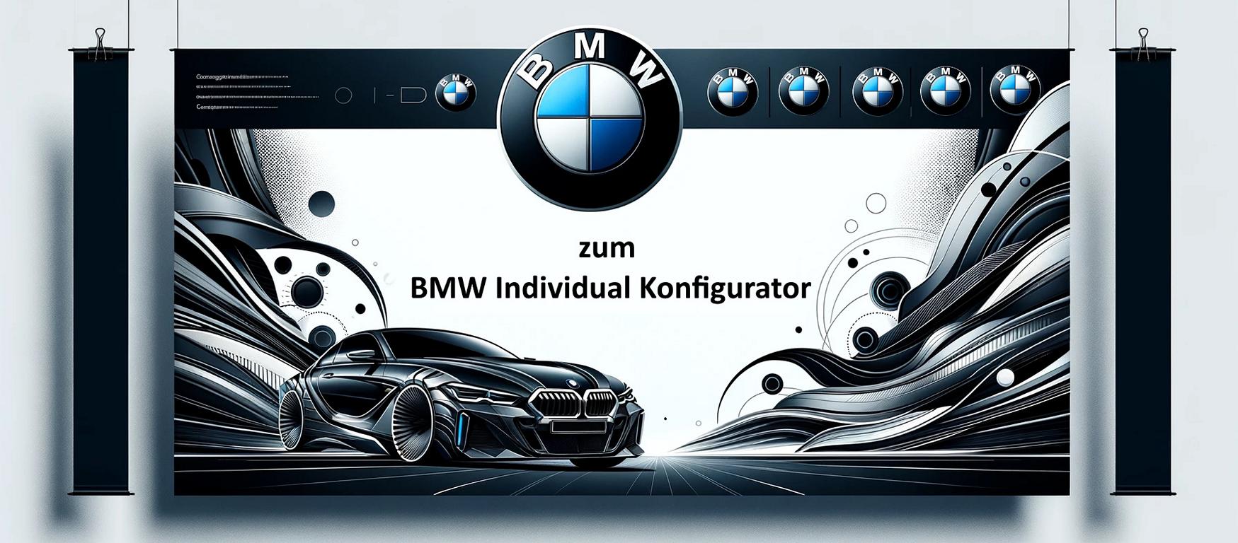 BMW Individual Konfigurator und was man dazu wissen sollte!