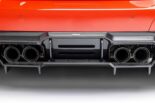 ¡Kit de carrocería Vorsteiner VRS 2024 para el BMW M2 Coupé (G87)!