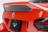 Kit carrosserie Vorsteiner VRS 2024 pour la BMW M2 Coupé (G87) !
