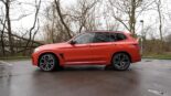 BMW X3 M tuning with 1.100 hp: a “family SUV” of superlatives!