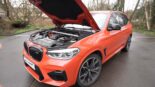 BMW X3 M tuning with 1.100 hp: a “family SUV” of superlatives!