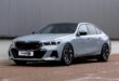 Dynamique pure : ressorts sport H&R pour la BMW i5 M60 xDrive !