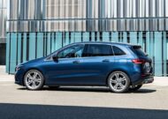 Which engine is the best in the Mercedes-Benz B-Class?