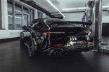 برابوس روكيت 1000: بقوة 1.000 حصان في سيارة مرسيدس-AMG GT ذات الأربعة أبواب!