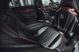 Brabus Rocket 1000: ¡1.000 CV de locura en el Mercedes-AMG GT de cuatro puertas!