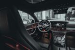 برابوس روكيت 1000: بقوة 1.000 حصان في سيارة مرسيدس-AMG GT ذات الأربعة أبواب!