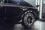 Brabus Rocket 1000: Crazy 1.000 hp in the Mercedes-AMG GT four-door!