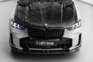 Heavy carbon tuning for the BMW X5 LCI (G05): Larte body kit!