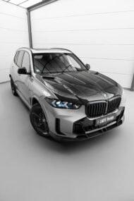 Heftiges Carbon-Tuning für den BMW X5 LCI (G05): Larte-Bodykit!