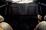 800 PS Chevrolet Camaro ZL1 Custom: Ein Klassiker neu interpretiert!