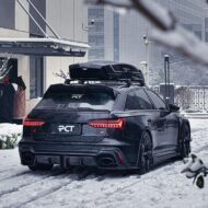 DarwinPro Carbon-Bodykit für den Audi RS 6 Avant (C8)