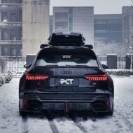 DarwinPro Carbon-Bodykit für den Audi RS 6 Avant (C8)