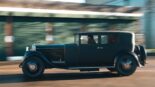 Unter Strom: Rolls-Royce Phantom II BJ. 1929 als Elektromod!