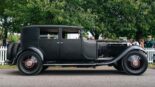 Unter Strom: Rolls-Royce Phantom II BJ. 1929 als Elektromod!