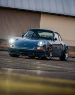“FERDINAND II”: Porsche 911 meesterwerk van SPORTEC CLASSIC!