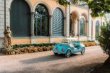 La belle Fiat 500 Spiaggina E-Classic : l'électrique rencontre le vintage !