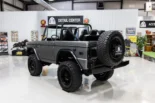 Classic Ford Bronco with V8 in new condition: a restomod dream!