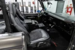 Klasyczny Ford Bronco z V8 w nowym stanie: marzenie o restomod!