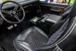 Klassischer Ford Bronco mit V8 im Neuzustand: ein Restomod-Traum!