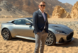 Le duo emblématique : James Bond et son Aston Martin !