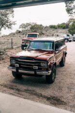 Jeep Cherokee Golden Hawk: Restomod vom Tuner JeepHeritage!