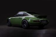 KALMAR 7-97: nowoczesny hołd dla klasycznego Porsche 911!